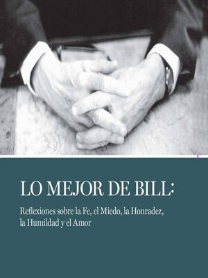 cover image of Lo Mejor de Bill